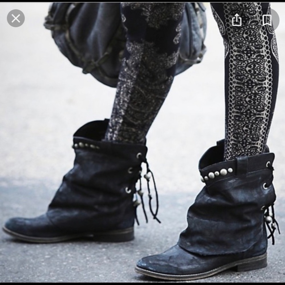Free People wayland boot